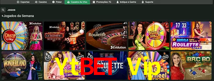Ytbet Vip bet