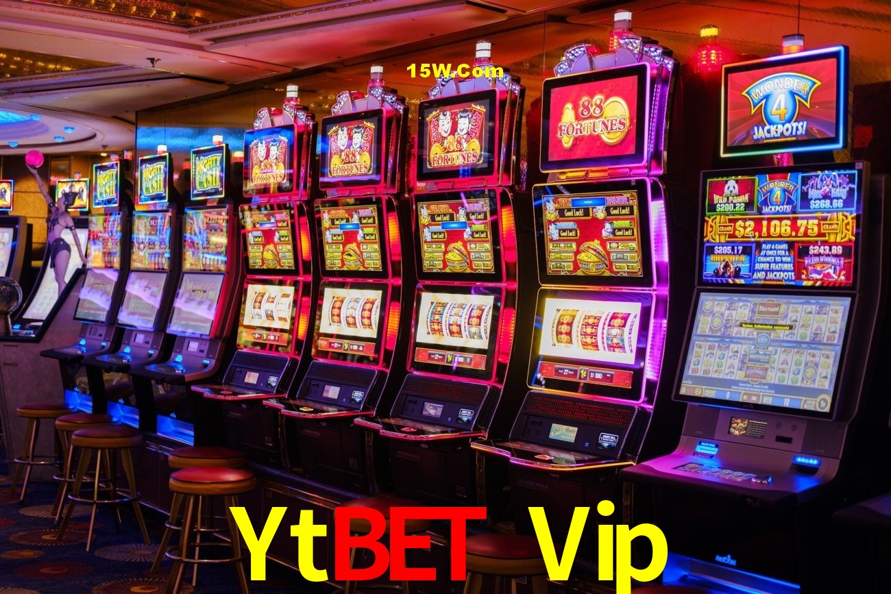 Slot Games Ytbet Vip