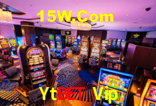 Sinta a adrenalina dos jogos de cassino com Ytbet Vip