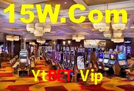 Sinta a adrenalina dos jogos de cassino com Ytbet Vip